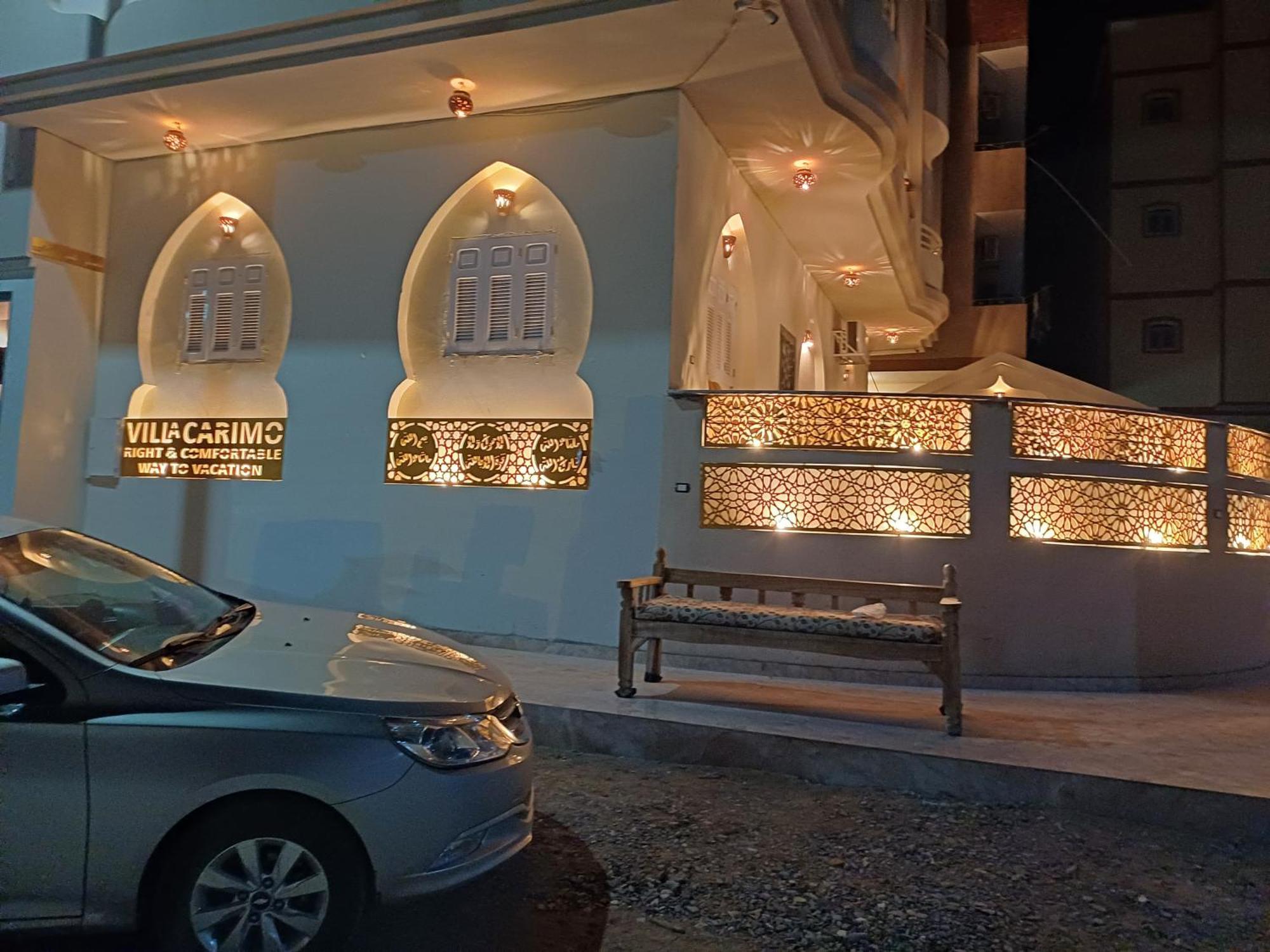 New Villa Carimo El Qoseir Exterior photo